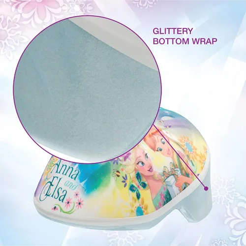 Miniatura 4 de Disney Frozen Child and Toddler Bike Helmets