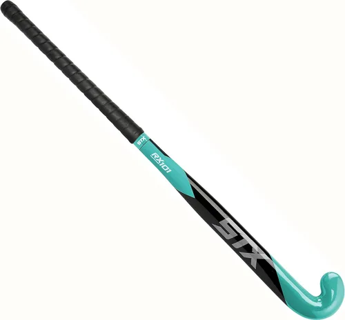 Miniatura 3 de STX RX 101 - Palo de hockey sobre césped, color verde azulado/negro