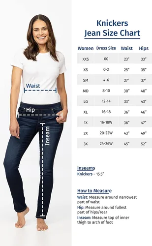 Miniatura 4 de PajamaJeans - Pantalones capri elásticos estilo mezclilla para mujer, Vaqueros cortos, S