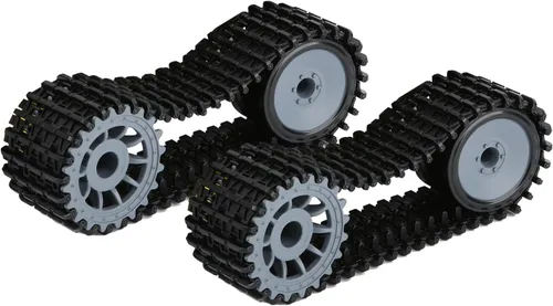 Miniatura 8 de Kit de robot con cámara de 3 MP, kit de robótica para niños de 8 a 12 años, 12 a 16 años, compatible con Arduino y Scratch, aplicación y control
