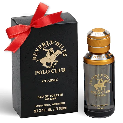 Miniatura 13 de Beverly Hills Polo Club CHAMPION Colonia para hombres con notas de vainilla, lirio, musgo de roble y pachulí, aroma floral dulce y sexy, Eau De