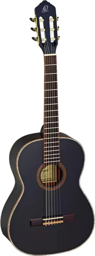 Miniatura 38 de Guitarra Clásica de Nylon Tamaño 3/4 de la Serie Family con Bolsa