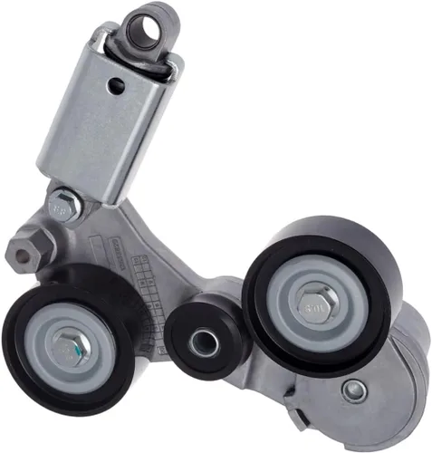 Miniatura 5 de 12663047 Tensor de correa de transmisión de accesorios con conjunto de polea (solo para híbrido de 2.4L) apto para Chevy 08-10 y 13-14 Malibu