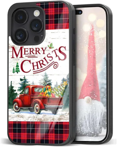 Miniatura 14 de Fundas de teléfono navideñas para niños, cubierta de silicona personalizada para iPhone 11, 12, 13, 14, 15, 16, 17 Pro Max Plus Mini X 7 8 SE