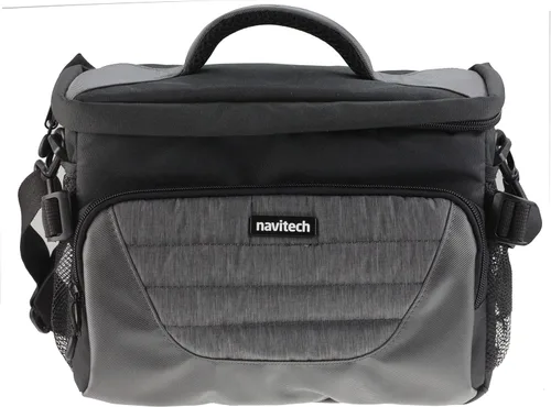 Miniatura 5 de Navitech - Funda de transporte para drone/cuadricóptero, compatible con DJI Tello, color gris