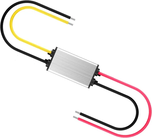 Miniatura 12 de Estabilizador de voltaje para automóvil, regulador de voltaje resistente de 12 V, 4 A, 48 W, protector de sobretensiones para batería de automóvil