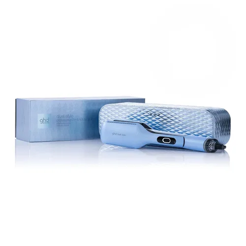 Miniatura 10 de ghd Duet Style - Plancha de pelo 2 en 1 + secador de pelo en una herramienta Transforma el cabello de húmedo a peinado sin daños por calor Seca