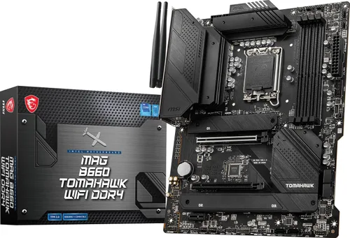 Miniatura 8 de MSI MAG B760 Tomahawk - Placa base para juegos WiFi