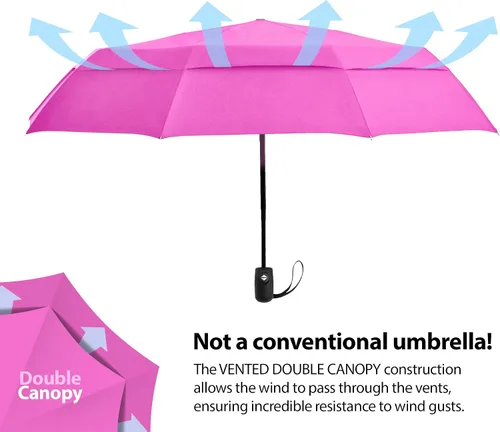 Miniatura 54 de EEZ-Y Folding Golf Umbrella