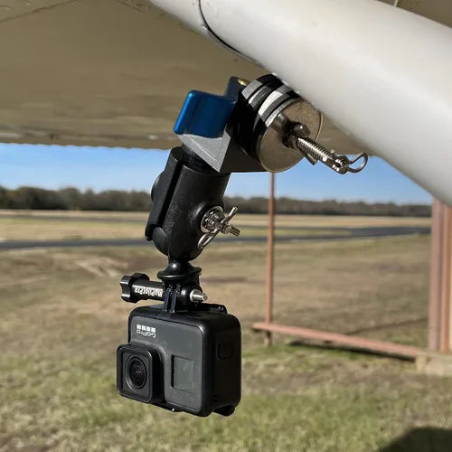 Miniatura 6 de Soporte giratorio para GoPro