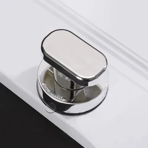 Miniatura 10 de Mango de cristal con ventosa para puertas correderas, ventanas, armarios, terrazas, duchas, no requiere taladrar