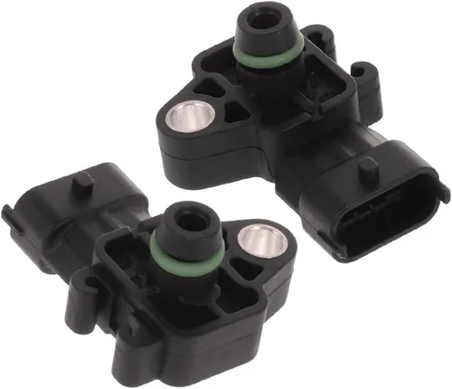 Miniatura 7 de SCITOO Sensor de presión absoluta del colector AS372 2PCS apto para 2008-2009 para Buick Allure 2014 para Buick Enclave