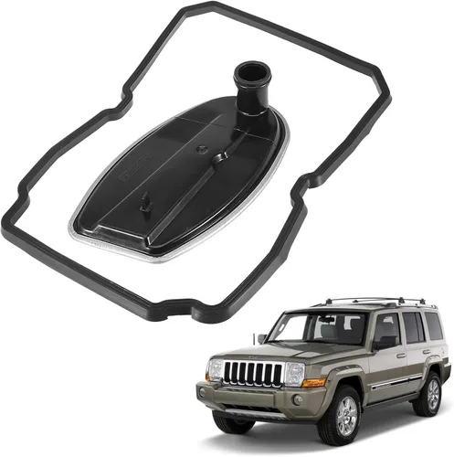 Miniatura 12 de TOP-VIGOR Kit de juntas de cárter de aceite de filtro de transmisión automática para Mercedes Benz GL450 E350 C350 2006 2007 2008 2009 2010 2011