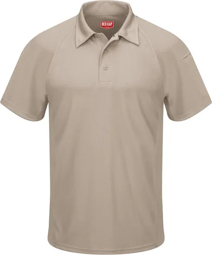 Miniatura 4 de Red Kap Polo Big & Tall Active Performance para hombre