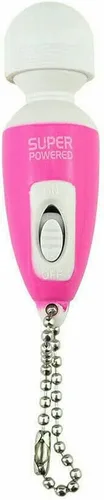 Miniatura 6 de Masajeador de cuerpo grande negro de mano vibrante potente masaje eléctrico de espalda para mujer recuperación deportiva dolores musculares dolor