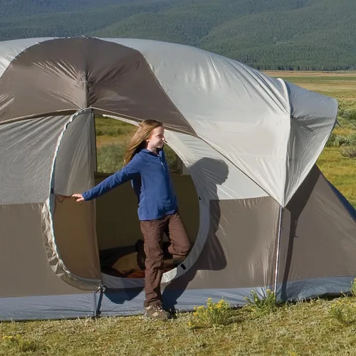 Miniatura 5 de Coleman WeatherMaster Camping Tent with Screened Porch, Weatherproof Tent with Screen Room, Rainfly & Carry Bag Included, Made Without PFAS Chemicals