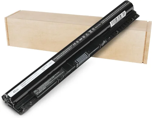 Batería para portátil M5Y1K de 40 WH compatible con Dell Inspiron 14 15 17 5000 3000 Series5559 5558 i3558 3567 5755 5756 5458 5759 5759 GXVJ3 4