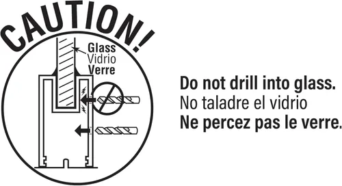 Miniatura 5 de Prime-Line U 9858 - Pasador de puerta corrediza de patio, 3/16 pulgadas x 2-5/8 pulgadas, pasador de acero y anillo de retención, acabado cromado