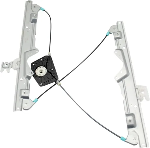 Miniatura 309 de TRQ Regulador de Ventana Manual Derecho Lado del Pasajero Compatible con Chevrolet Tracker 1998 1989-1997 Geo 1989-1998 Suzuki Sidekick