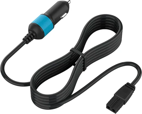 Miniatura 8 de Cable de alimentación de CC de 12 V/24 V para refrigerador de coche, refrigerador, congelador, compatible con refrigerador portátil de coche
