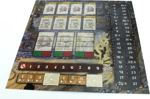 Miniatura 4 de Juego de Mesa de Armagedón (4 jugadores)