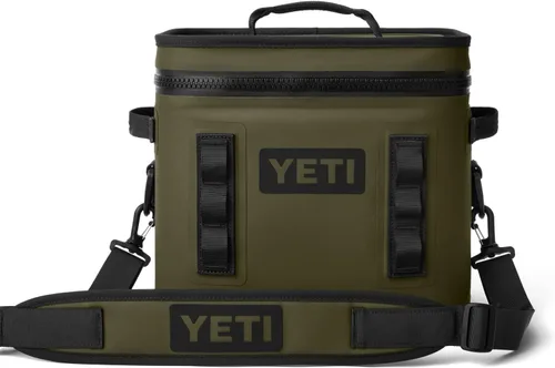 YETI Hopper Flip 12 - Enfriador portátil Oliva