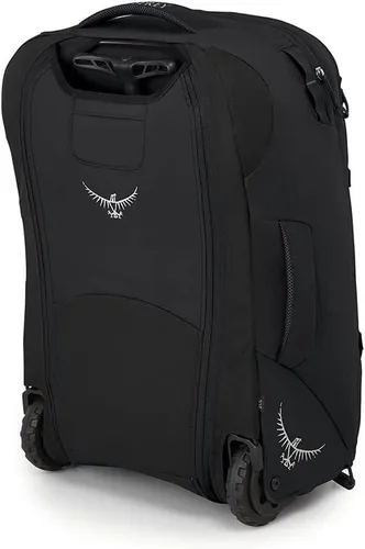 Miniatura 7 de Osprey Farpoint - Paquete de viaje con ruedas para hombre, 36 L, color negro