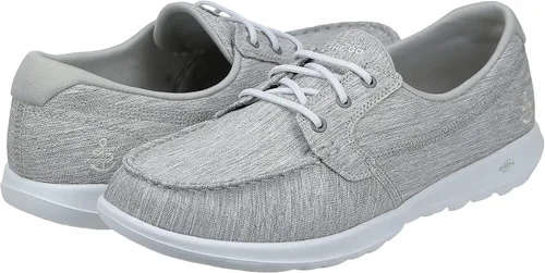 Miniatura 7 de Skechers - Zapato náutico Go Walk Lite-15433 para mujer