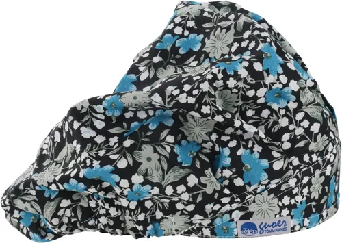 Miniatura 60 de GUOER Sombrero Bouffant Gorra Talla única Multicolor