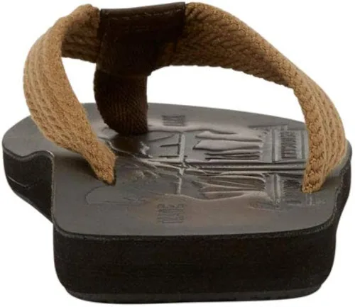 Miniatura 3 de Levi's Zapato casual de dos caballos para hombre, Negro, US