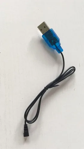 Miniatura 2 de Pieza de repuesto para 3.7v 1s 1cell 0.049 in JST-XH batería cargador USB W/led 5V RC mini helicóptero