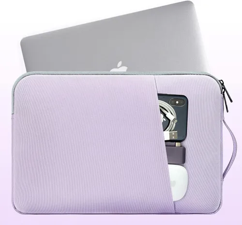 Miniatura 6 de Funda para laptop de 15.6 pulgadas con asa resistente al agua para HP Lenovo Dell ASUS Acer Chromebook 15 / HP Envy X360 15.6 / Acer Aspire 15