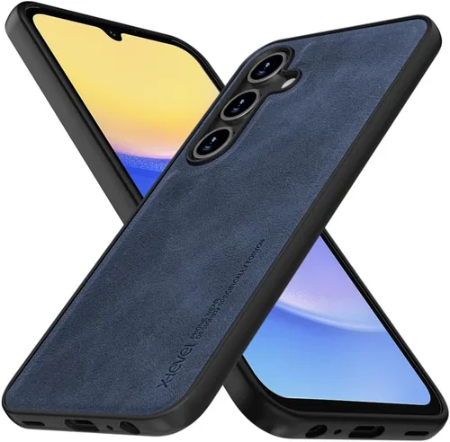 Miniatura 15 de X-level Para Samsung Galaxy A54 Caso, Delgada Delgada Premium PU Cubierta Del Teléfono Celular De La Cubierta De Parachoques A Prueba De Golpes
