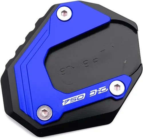 Miniatura 7 de Placa ampliadora de soporte lateral para motocicleta, soporte lateral para B&MW F850GS F750GS F 750 850 para GS F850 F750 para GS para A&dventure