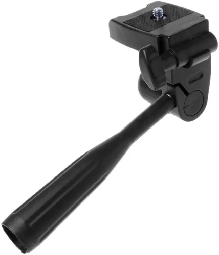 Miniatura 2 de BALAX La Ser Level Meter Plate Trípode Cabeza Adaptador Plástico Accesorio Con Brazo Soporte