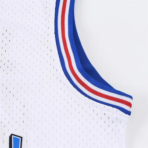 Miniatura 3 de Ruzipa Youth #23 Space Movie Basketball Jerseys Sports Shirts for Kids 90s Hiphop Party Clothing