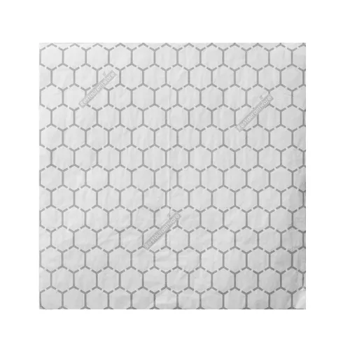 Miniatura 17 de Restaurantware Foil Lux - Envolturas para sándwich de 12 x 12 pulgadas, 500 revestimientos aislados para cestas de alimentos, papel de periódico