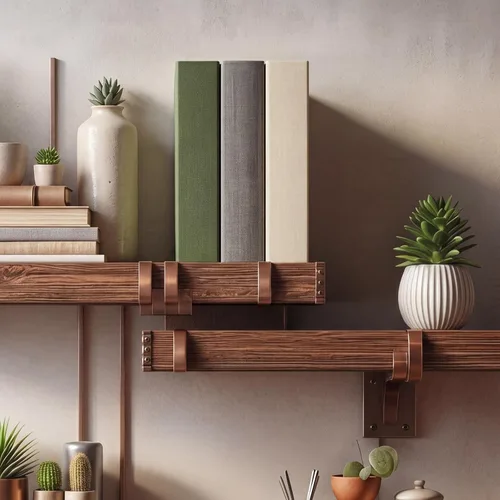 Miniatura 6 de Tioncy Caja de libros falsos de lino neutro, 3 piezas, decoración de imitación para decoración del hogar, estantes, mesa, tarjetas, fotos, regalo