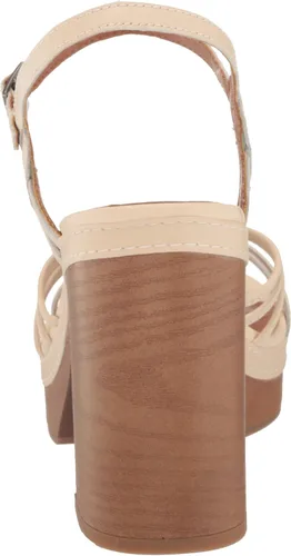 Miniatura 3 de Lucky Brand Ismene Sandalia de tacón alto con tiras para mujer