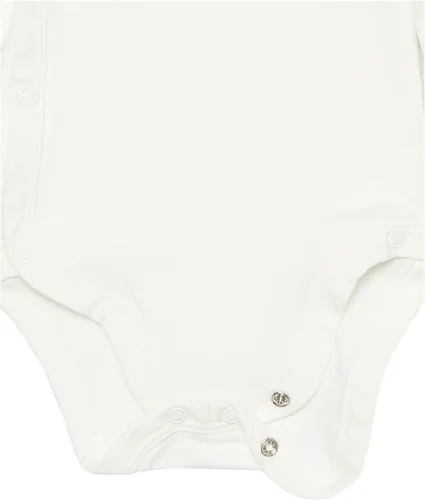 Miniatura 4 de Tienda Essentials Unisex Babies' Cotton Long-Sleeve Side Snap Bodysuit (Previously Tienda Aware), Pack of 3