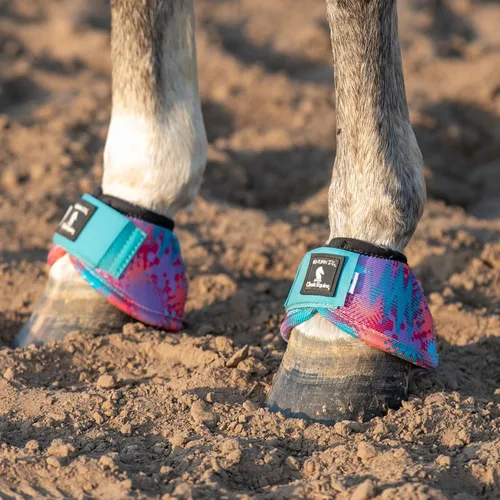 Miniatura 2 de Botas de Campana Dyno Turn de Classic Equine