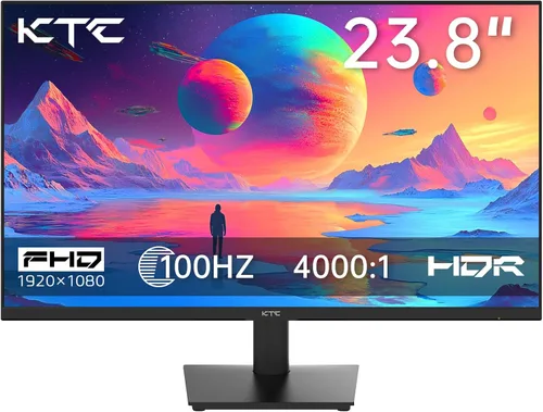 Miniatura 28 de KTC Monitor portátil de 15.6 pulgadas, FHD 1080P Extensor de monitor para portátil de viaje con USB-C HDMI, pantalla IPS HDR ultra delgada