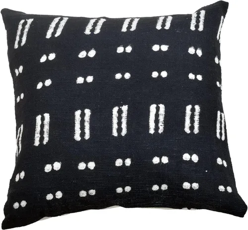 Miniatura 46 de Trade Star Funda de almohada corporal de diseñador 100 % algodón, hecha a mano, grande, funda de almohada decorativa estilo bohemio para casa