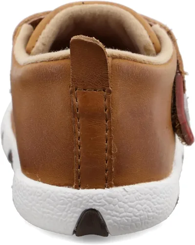 Miniatura 3 de Twisted X Moc de conducción para bebés, puntera tipo mocasín, bronceado, 4 M, Beige Bronceado