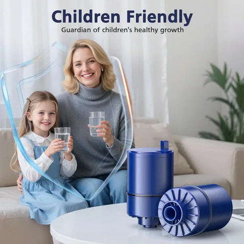 Miniatura 7 de Paquete de 3 filtros de agua de repuesto compatibles con todos los sistemas de filtración de grifo PUR®, PUR®PLUS, filtro de agua para grifo Pur®