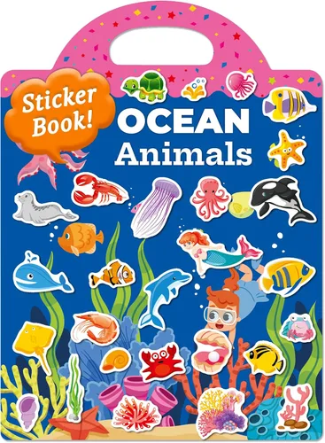 Miniatura 23 de Benresive Libro de calcomanías reutilizables para niños pequeños y calcomanías para niños, juguetes de viaje para niños, actividades