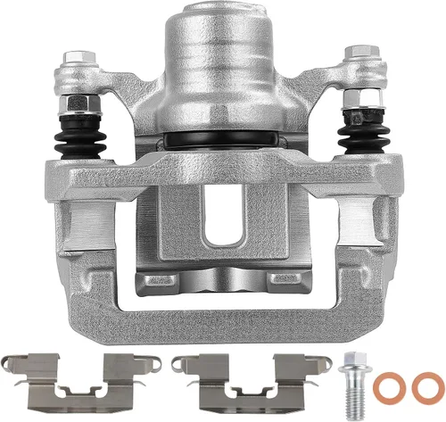 Miniatura 22 de SCITOO - Rear Right Disc Brake Caliper Assembly w/Bracket For Buick,For Oldsmobile,For Pontiac Models - For Aurora,For Bonneville,For LeSabre,For
