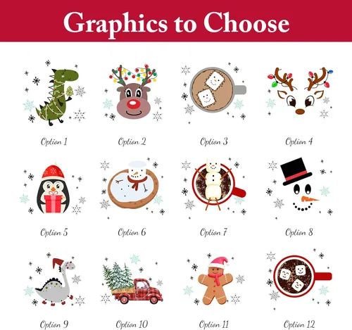 Miniatura 6 de COLBEAR Tazas de Navidad con nombre personalizado, taza de café de Navidad para niños, taza de chocolate caliente, taza de cacao caliente, taza