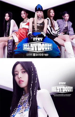 Miniatura 3 de (POB) ITZY KILL MY DOUBT 7th Mini Album ( BET ON ME Special Edition - LI A Ver. ) K-POP SEALED