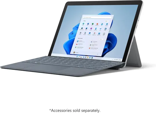 Miniatura 3 de Microsoft Surface Go 2, pantalla táctil de 8 GB de RAM, 128 GB de almacenamiento MHM-00001 (renovado)